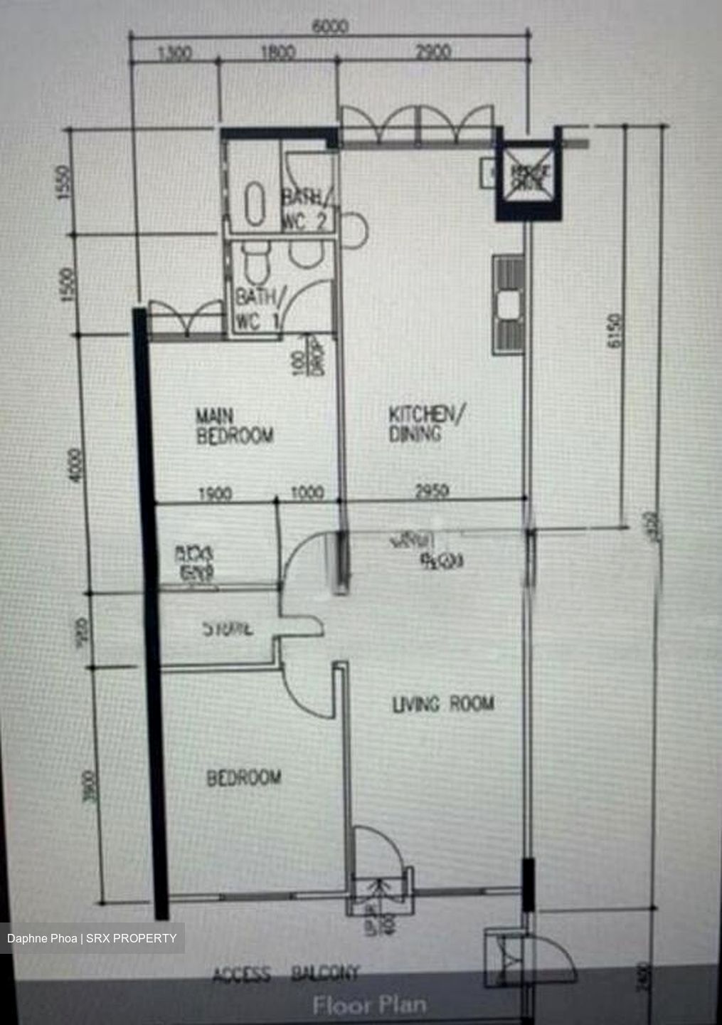 Blk 213 Bedok Town Centre (Bedok), HDB 3 Rooms #533782131